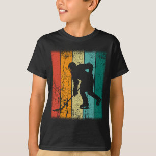 Camiseta Hockey com Retro