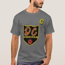 Camiseta Hockey de acesso