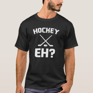 Camiseta Hockey Eh Estilo de vida