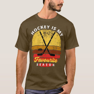 Camiseta Hockey I Will