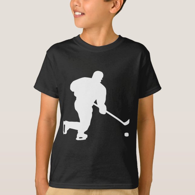 Camiseta hockey ice (Frente)