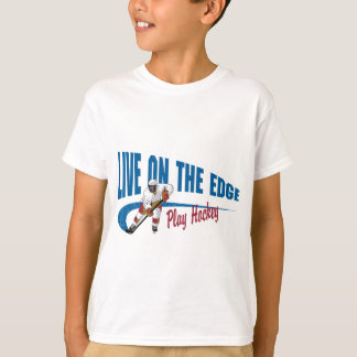 Camiseta Hockey Kids