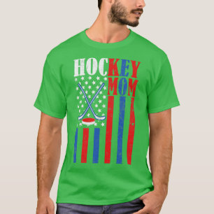 Camiseta Hockey Mãe 2