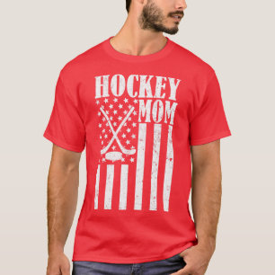 Camiseta Hockey Mãe 4