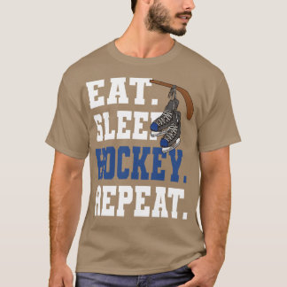 Camiseta Hockey Para A Vida