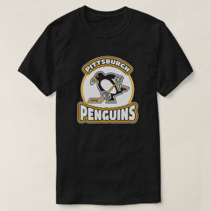 Camiseta Hockey Pittsburgh Penguins ideias para presentes p