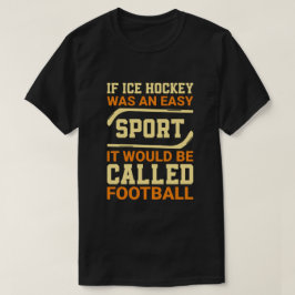 Camiseta Hockey Versus Futebol