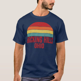 Camiseta Hocking Colinas Ohio