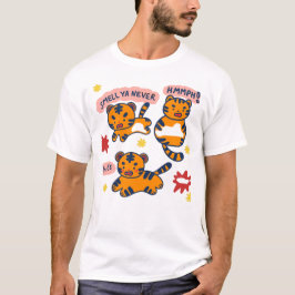 Camiseta Hoconngu Doubleofall