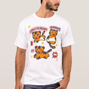 Camiseta Hoconngu Doubleofall