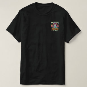Camiseta Hocus Focus - Preciso de café para me concentrar