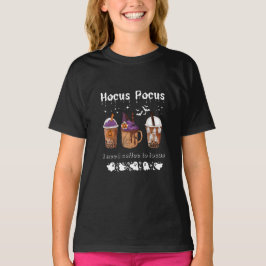 Camiseta "Hocus pocus"