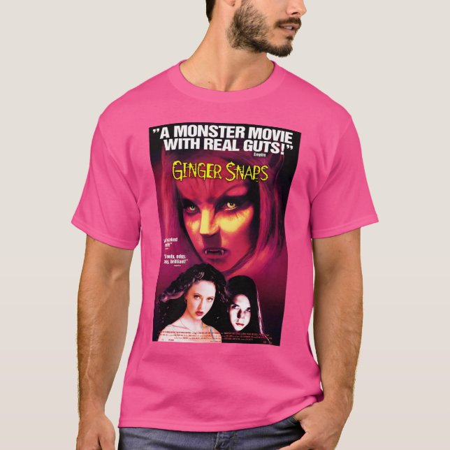 Camiseta Hocus Pocus (Frente)