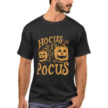 "Hocus Pocus - Abrace a Magia da Estação