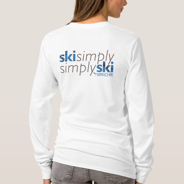 Camiseta Hoddie (Verso)