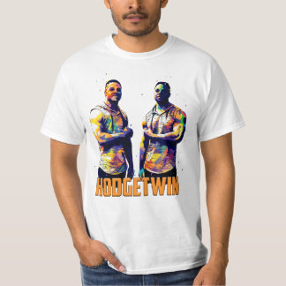 Camiseta Hodgetwins fofinho