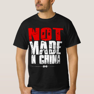 Camiseta hodgetwins não feito na china