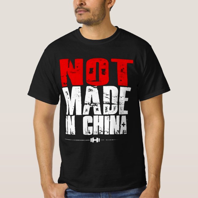 Camiseta hodgetwins não feito na china (Frente)