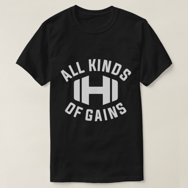 Camiseta Hodgetwins T-Shirt (Frente do Design)