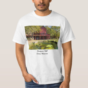 Camiseta Hodgson Water Mill