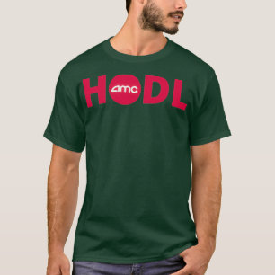 CAMISETA HODL 2