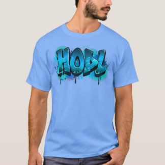 CAMISETA HODL 6