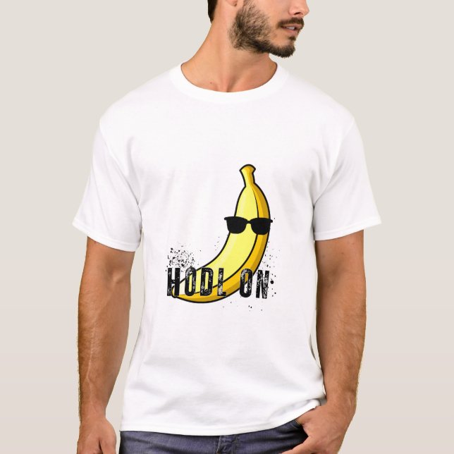 Camiseta Hodl It (Frente)