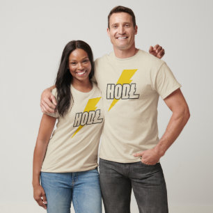 Camiseta HODL Litecoin a golpear