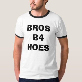 CAMISETA HOES DE BROS B4