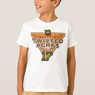 Camiseta HOF17 caçoa o t-shirt da campainha