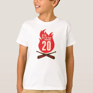 Camiseta HOF20 caçoa o t-shirt