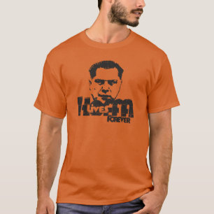 Camiseta Hoffa vive para sempre