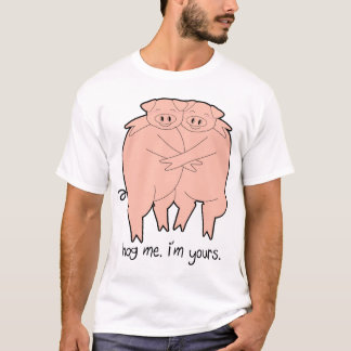 Camiseta Hog me
