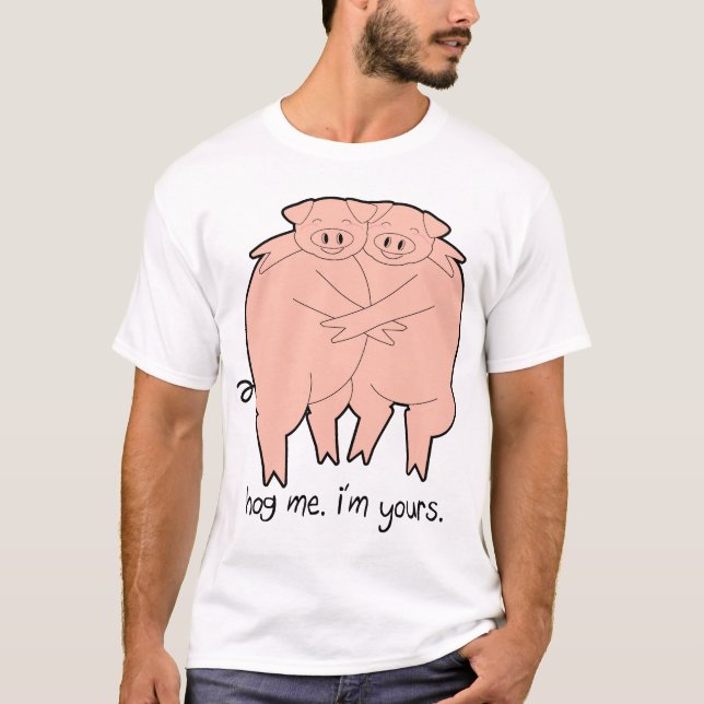 Camiseta Hog me (Frente)