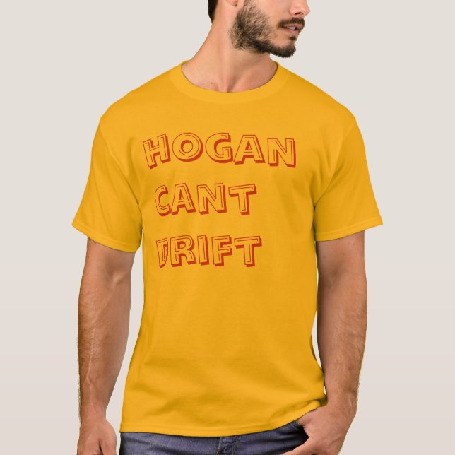 Camiseta Hogan (Frente)