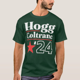 Camiseta Hogg Coltrane 2024