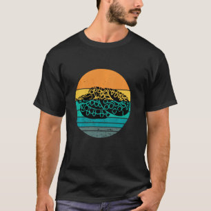 Camiseta Hognose Cobra Réptil Pet & Herpetologista Biologis
