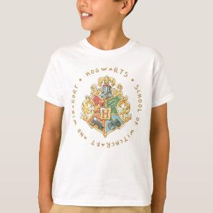Camiseta HOGWARTS™ School of Witchcraft and Wizard