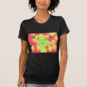 Camiseta Hoje é o meu aniversário