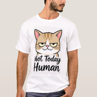 Camiseta Hoje Humano