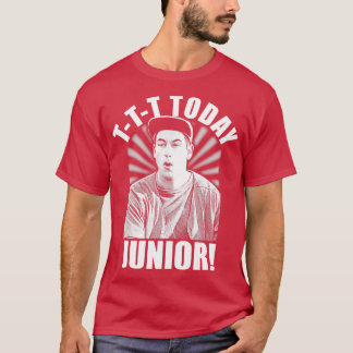 Camiseta Hoje Júnior Billy Madison