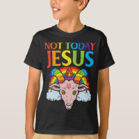 Hoje Não é Jesus Satã Capata Satanás o Arco-Íris S