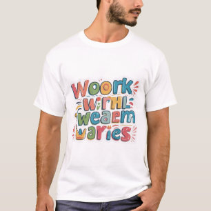 CAMISETA HOJE NÃO, HUMANO.