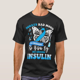 Camiseta Hoje, O Mau Humor É Trazido Para Você Por Não Sufi