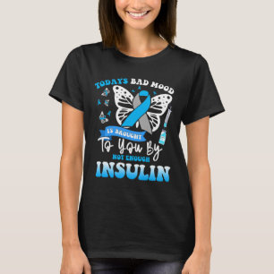 Camiseta Hoje, O Mau Humor É Trazido Para Você Por Não Sufi