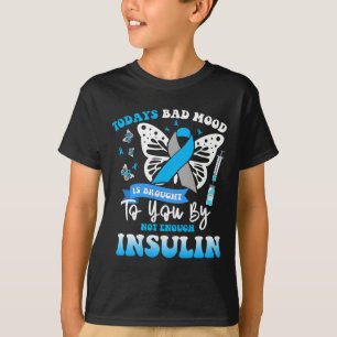 Camiseta Hoje, O Mau Humor É Trazido Para Você Por Não Sufi