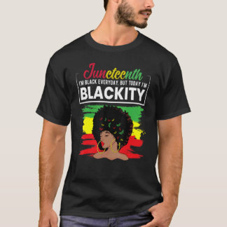 Camiseta Hoje sou negra Hoje sou negra, mulheres negras