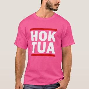 Camiseta HOK TUA Funny Hawk Tuah Viral Meme cuspiu Naquela