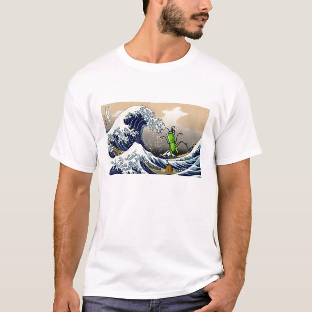 Camiseta hokusai_1280-800, hopper-karatekid_TS (Frente)