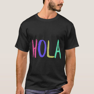 Camiseta Hola1